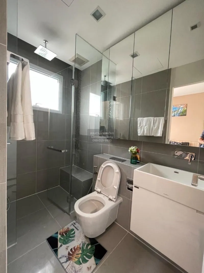 FOR RENT condo , The Saint Residences , MRT-Phahon Yothin , Chomp