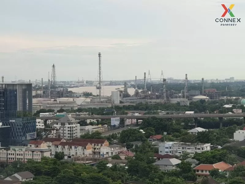 ขายคอนโด  ไอดีโอ สุขุมวิท 93 ห้องมุม วิวแม่น้ำ BTS-บางจาก พระโขนง