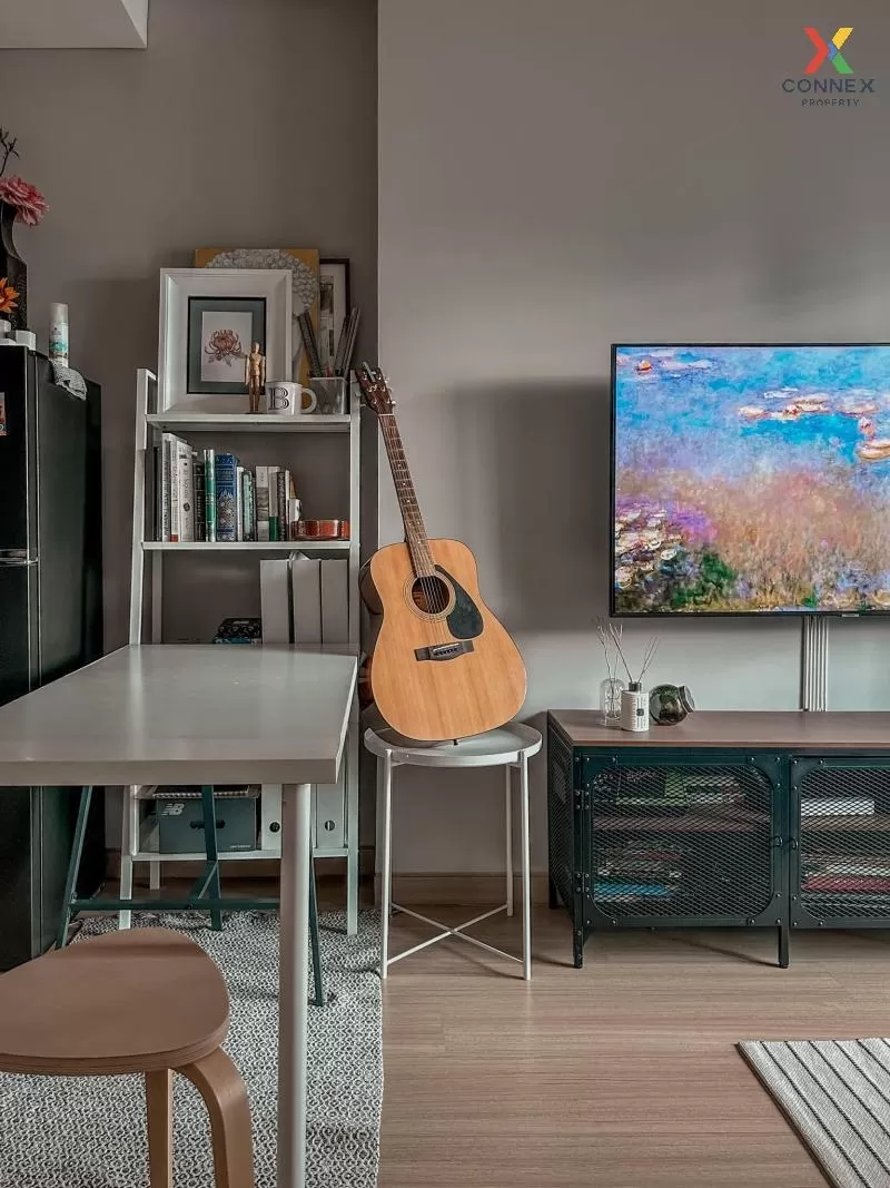 ขายคอนโด  ลุมพินี สวีท เพชรบุรี - มักกะสัน MRT-เพชรบุรี มักกะสัน  1