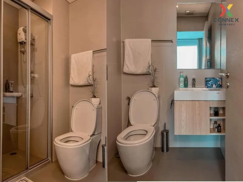 ขายคอนโด  ลุมพินี สวีท เพชรบุรี - มักกะสัน MRT-เพชรบุรี มักกะสัน  4