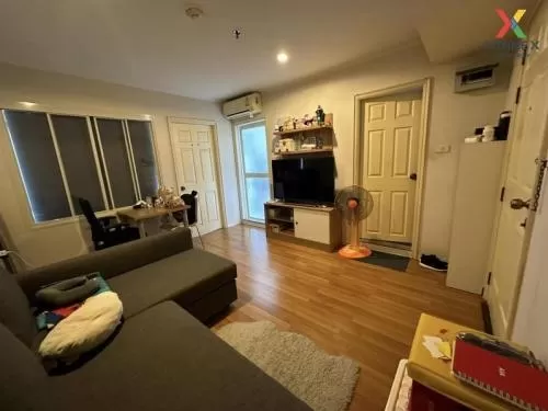 เช่าคอนโด  ลุมพินี เพลส รัชดา - ท่าพระ BTS-ตลาดพลู บุคคโล เขต ธนบุรี กรุงเทพ CX-79610