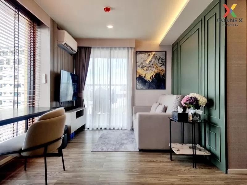 FOR SALE condo , IKON Sukhumvit 77 , BTS-On Nut , Suan Luang , Su 1