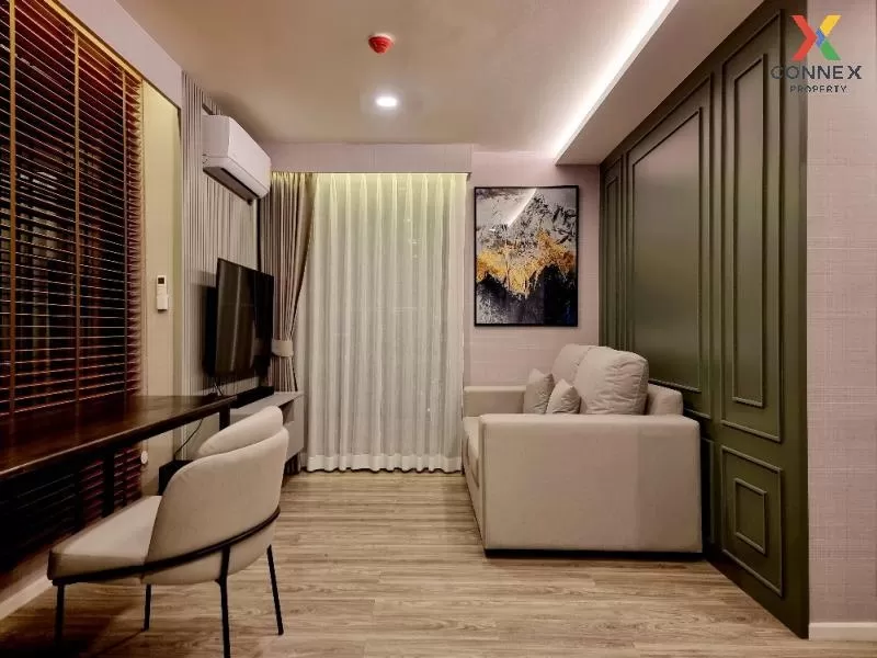 FOR SALE condo , IKON Sukhumvit 77 , BTS-On Nut , Suan Luang , Su 2
