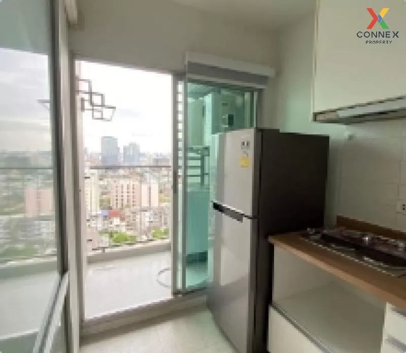 FOR RENT condo , U Delight @ Huai Kwang Station , MRT-Huai Khwang FOR RENT condo , U Delight @ Huai Kwang Station , MRT-Huai Khwang 2