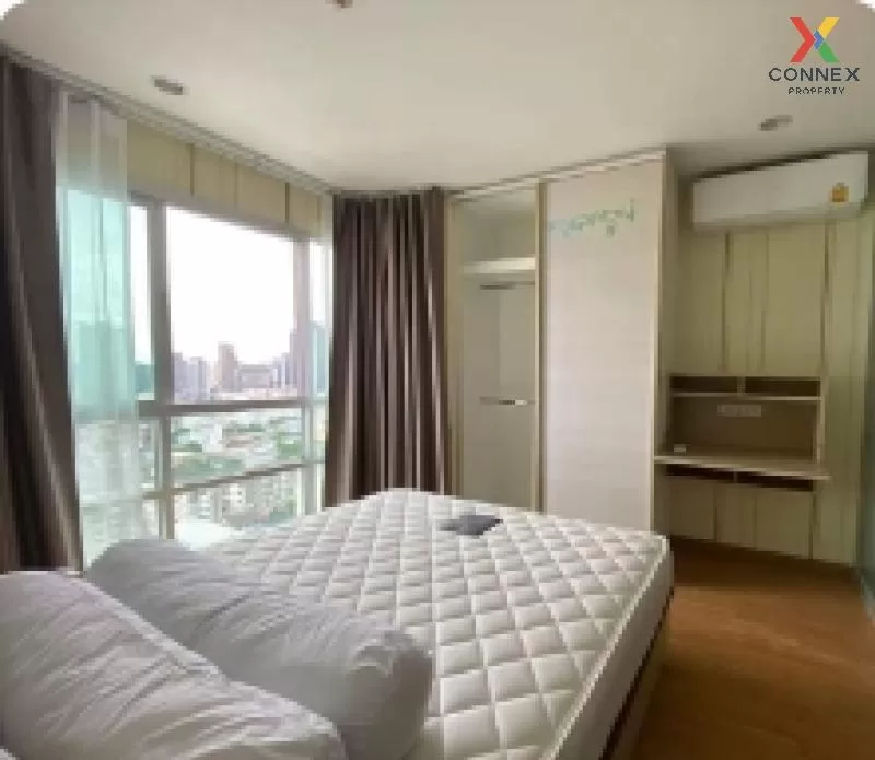 FOR RENT condo , U Delight @ Huai Kwang Station , MRT-Huai Khwang FOR RENT condo , U Delight @ Huai Kwang Station , MRT-Huai Khwang 4