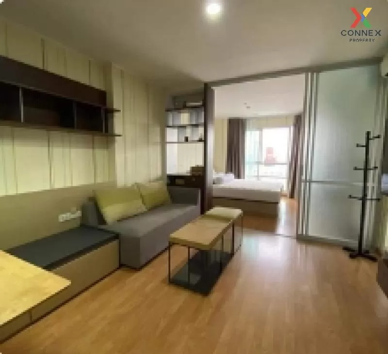 FOR SALE condo , U Delight @ Huai Kwang Station , MRT-Huai Khwang 1