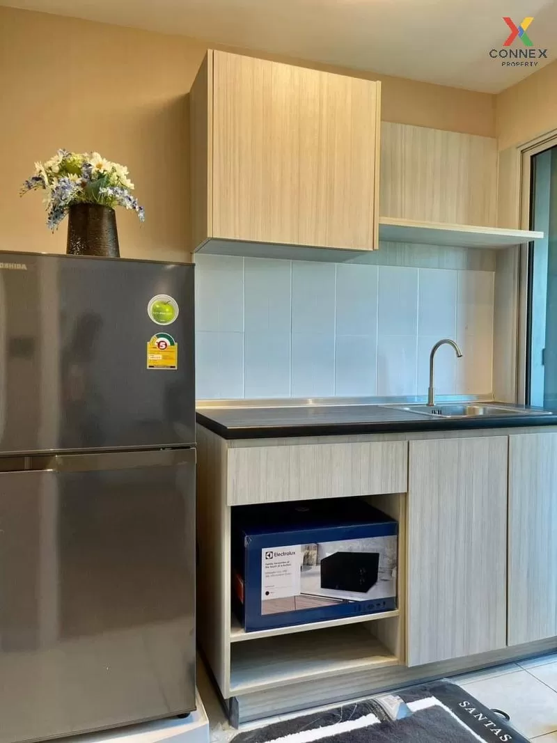 เช่าคอนโด  แอสปาย สาทร - ตากสิน บริค โซน บางค้อ เขต จอมทอง กรุงเท 3