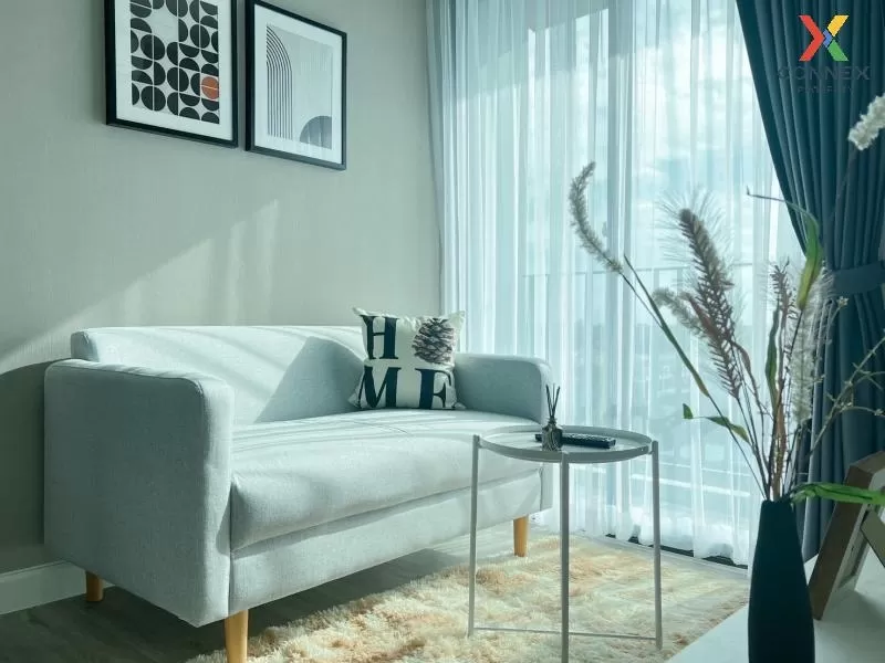 เช่าคอนโด  เมโทร ลักซ์ ริเวอร์ฟรอนท์ รัตนาธิเบศร์ MRT-ไทรม้า ไทรม 1