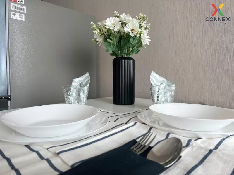 เช่าคอนโด  เมโทร ลักซ์ ริเวอร์ฟรอนท์ รัตนาธิเบศร์ MRT-ไทรม้า ไทรม