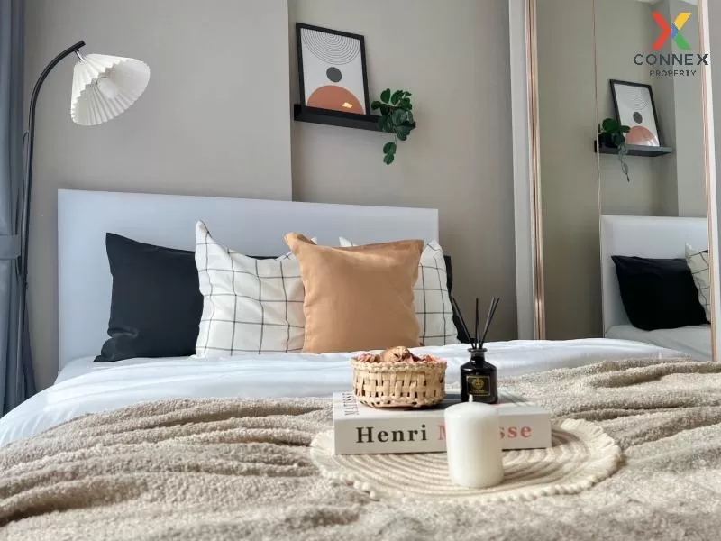 เช่าคอนโด  เมโทร ลักซ์ ริเวอร์ฟรอนท์ รัตนาธิเบศร์ MRT-ไทรม้า ไทรม