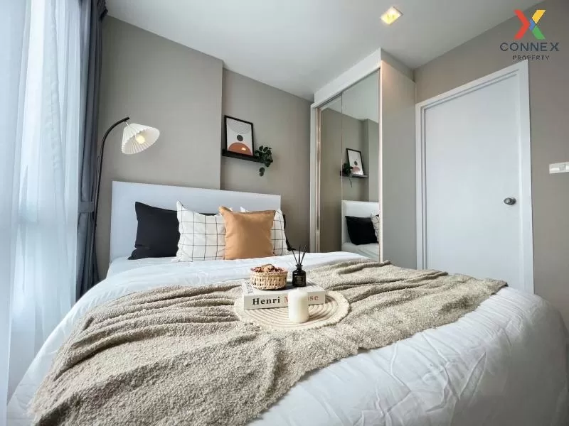 เช่าคอนโด  เมโทร ลักซ์ ริเวอร์ฟรอนท์ รัตนาธิเบศร์ MRT-ไทรม้า ไทรม