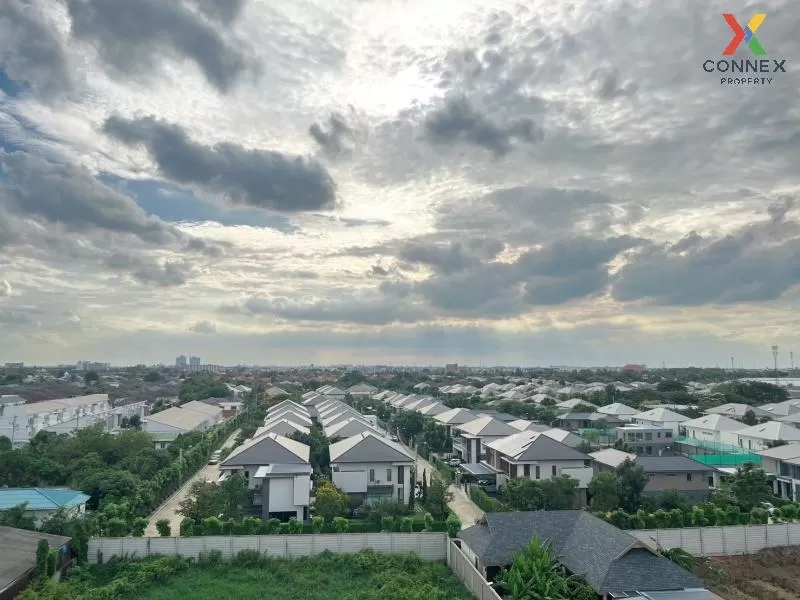 เช่าคอนโด  เมโทร ลักซ์ ริเวอร์ฟรอนท์ รัตนาธิเบศร์ MRT-ไทรม้า ไทรม