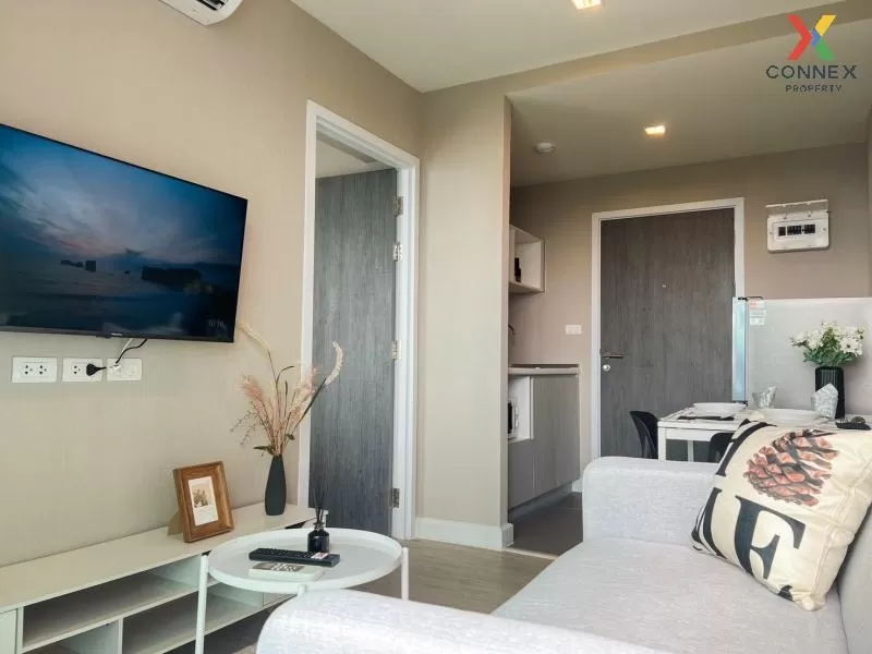 เช่าคอนโด  เมโทร ลักซ์ ริเวอร์ฟรอนท์ รัตนาธิเบศร์ MRT-ไทรม้า ไทรม 2