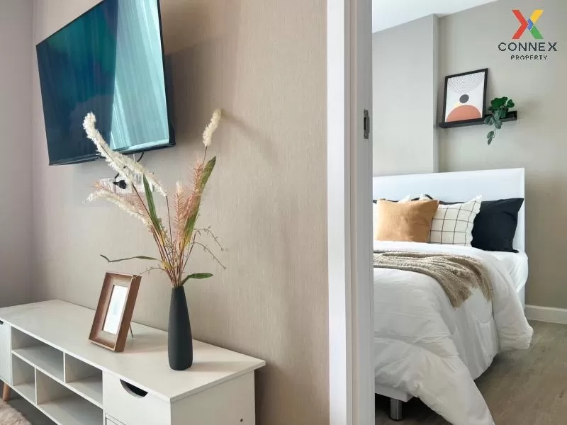 เช่าคอนโด  เมโทร ลักซ์ ริเวอร์ฟรอนท์ รัตนาธิเบศร์ MRT-ไทรม้า ไทรม 4