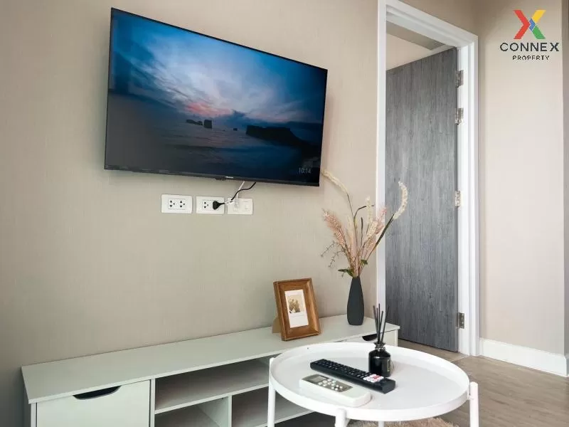 เช่าคอนโด  เมโทร ลักซ์ ริเวอร์ฟรอนท์ รัตนาธิเบศร์ MRT-ไทรม้า ไทรม