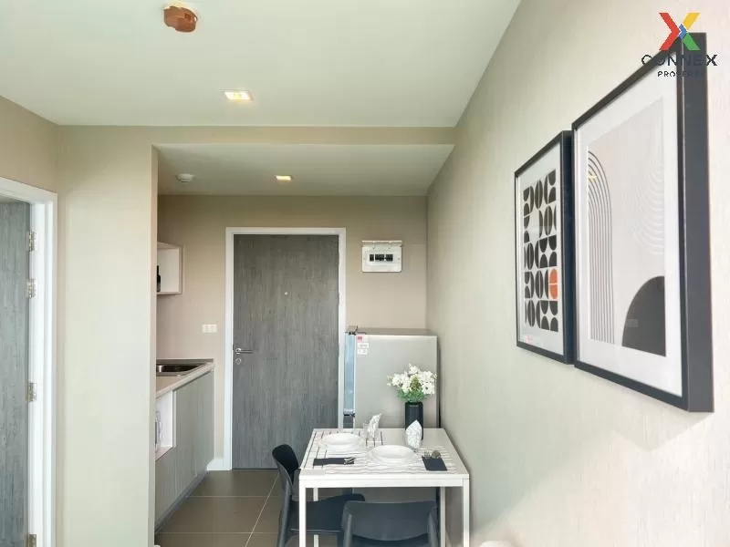 เช่าคอนโด  เมโทร ลักซ์ ริเวอร์ฟรอนท์ รัตนาธิเบศร์ MRT-ไทรม้า ไทรม