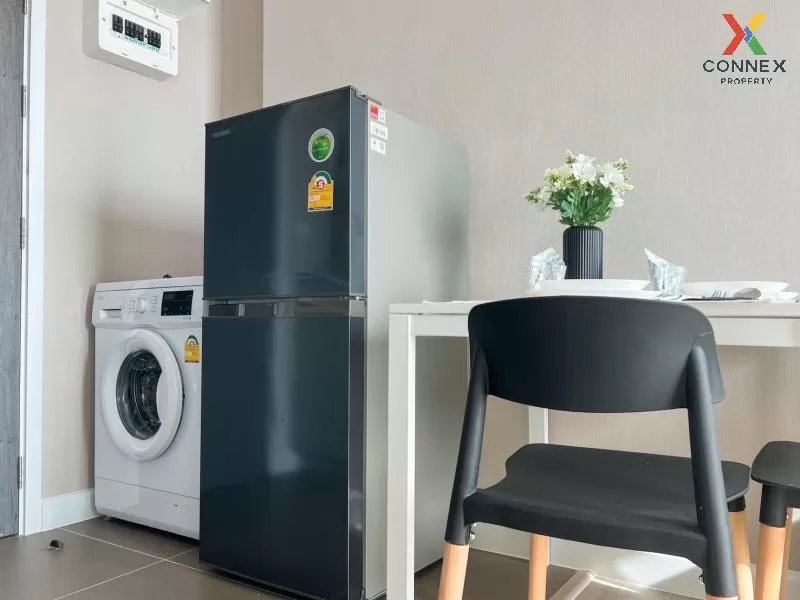 เช่าคอนโด  เมโทร ลักซ์ ริเวอร์ฟรอนท์ รัตนาธิเบศร์ MRT-ไทรม้า ไทรม