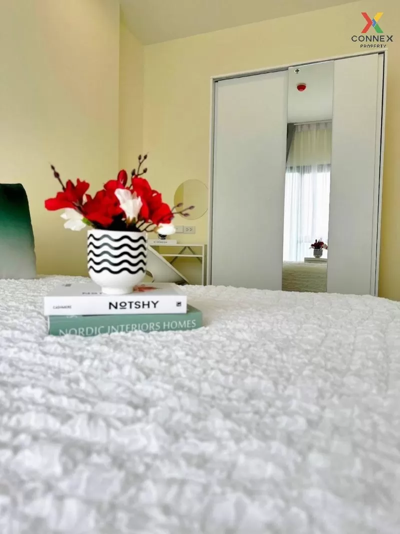 เช่าคอนโด  ริชพาร์ค @ ทริปเปิ้ล สเตชั่น ARL-หัวหมาก สวนหลวง เขต ส