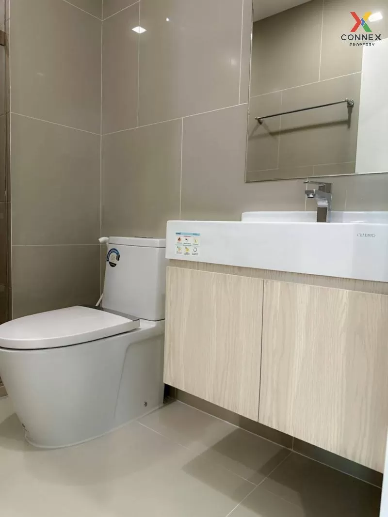 เช่าคอนโด  ริชพาร์ค @ ทริปเปิ้ล สเตชั่น ARL-หัวหมาก สวนหลวง เขต ส