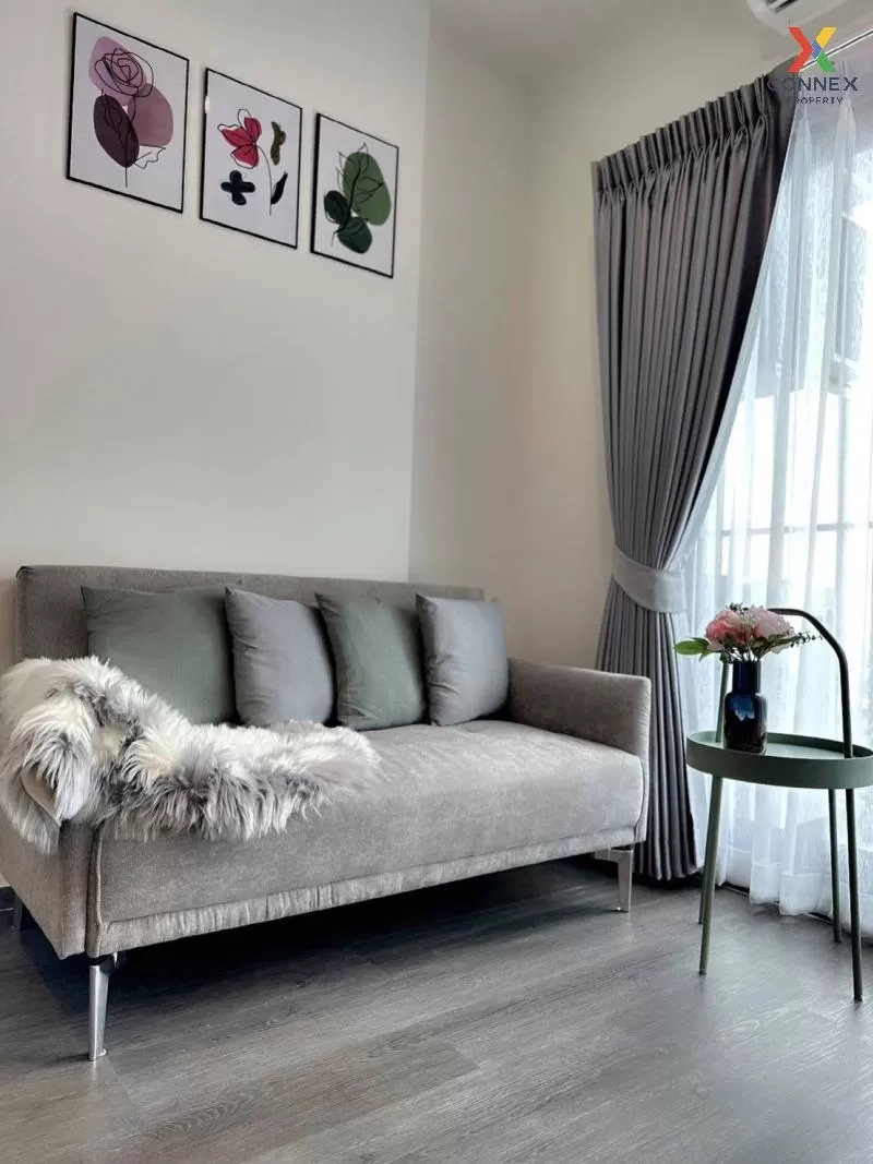 เช่าคอนโด  ริชพาร์ค @ ทริปเปิ้ล สเตชั่น ARL-หัวหมาก สวนหลวง เขต ส 2