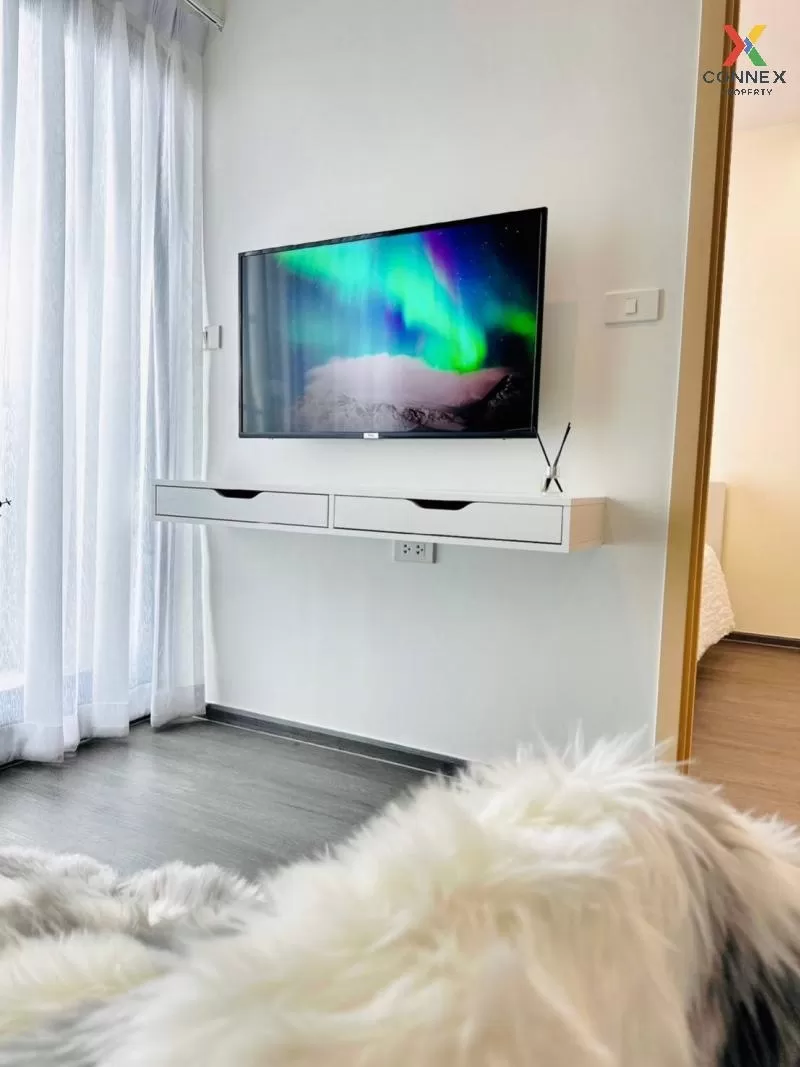 เช่าคอนโด  ริชพาร์ค @ ทริปเปิ้ล สเตชั่น ARL-หัวหมาก สวนหลวง เขต ส 3