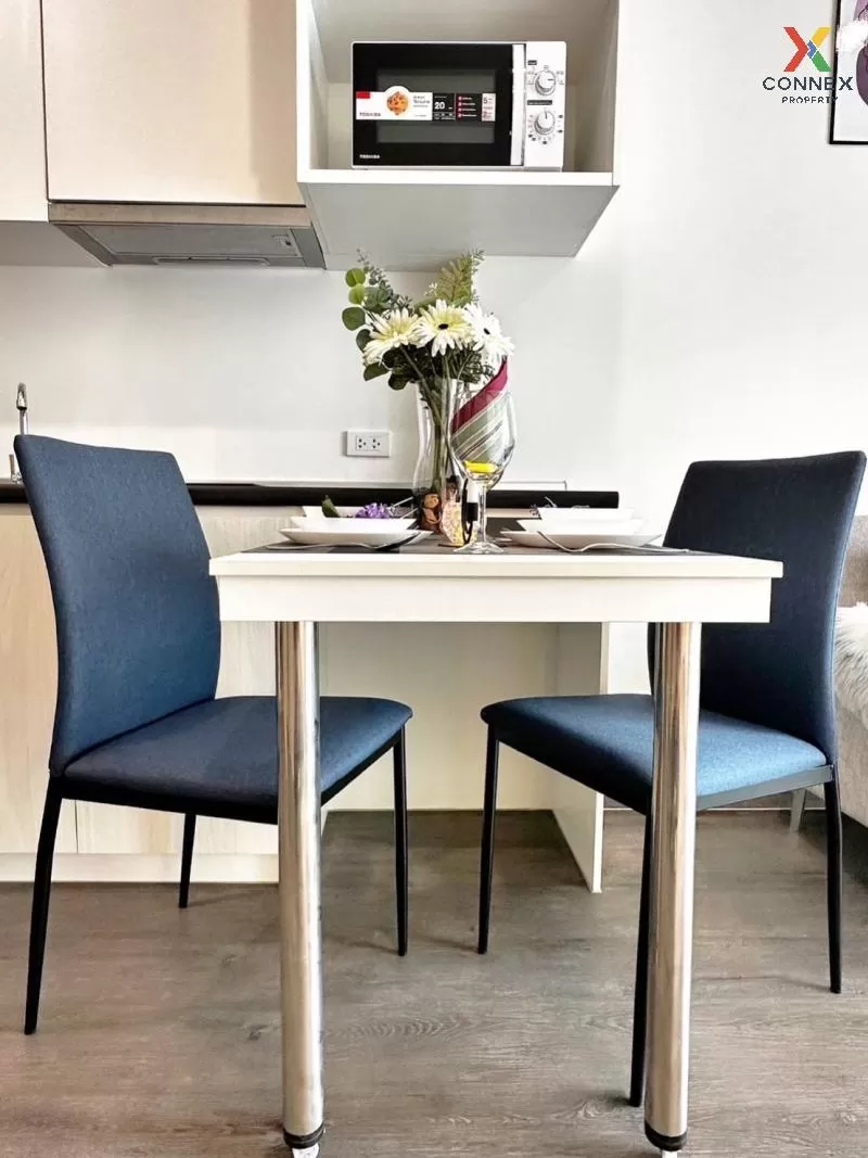 เช่าคอนโด  ริชพาร์ค @ ทริปเปิ้ล สเตชั่น ARL-หัวหมาก สวนหลวง เขต ส