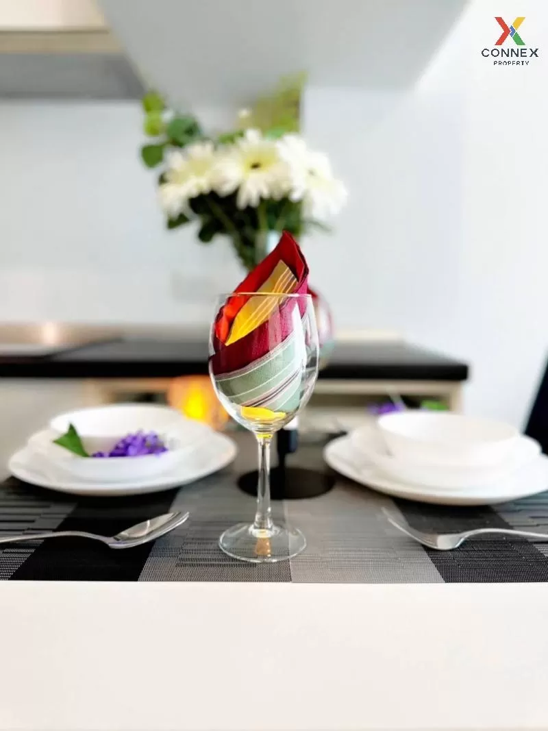 เช่าคอนโด  ริชพาร์ค @ ทริปเปิ้ล สเตชั่น ARL-หัวหมาก สวนหลวง เขต ส