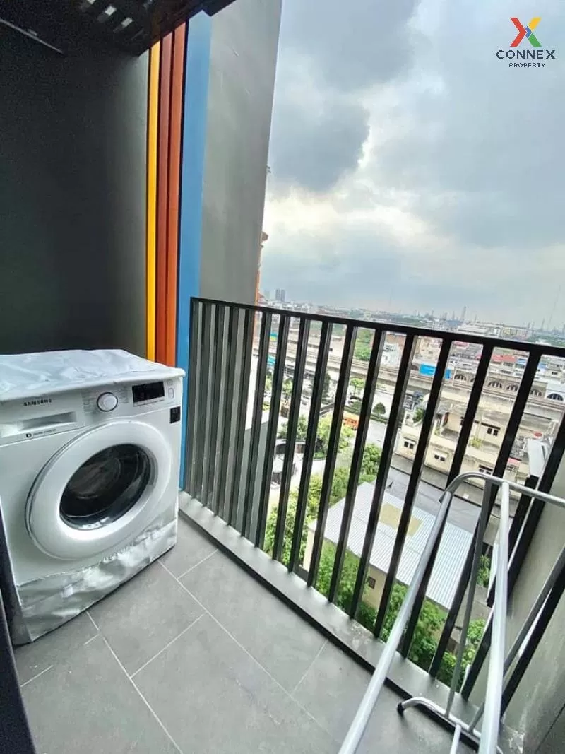 FOR RENT condo , The line sukhumvit 101 , BTS-Punnawithi , Bang C