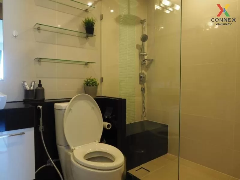 FOR RENT condo , Supalai Prima Riva , high floor , river view , C