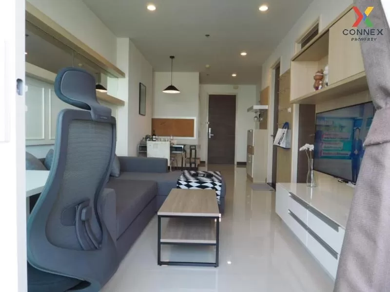 FOR RENT condo , Supalai Prima Riva , high floor , river view , C 2