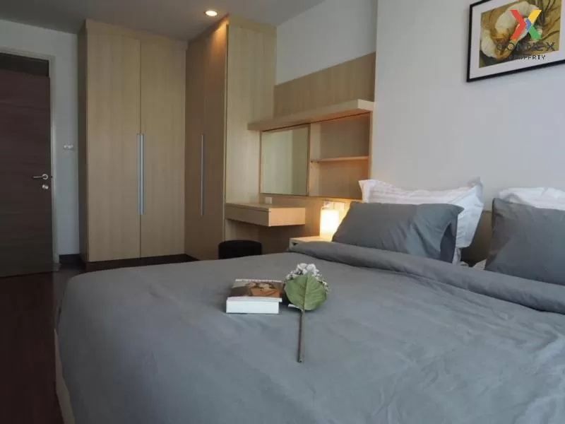 FOR RENT condo , Supalai Prima Riva , high floor , river view , C