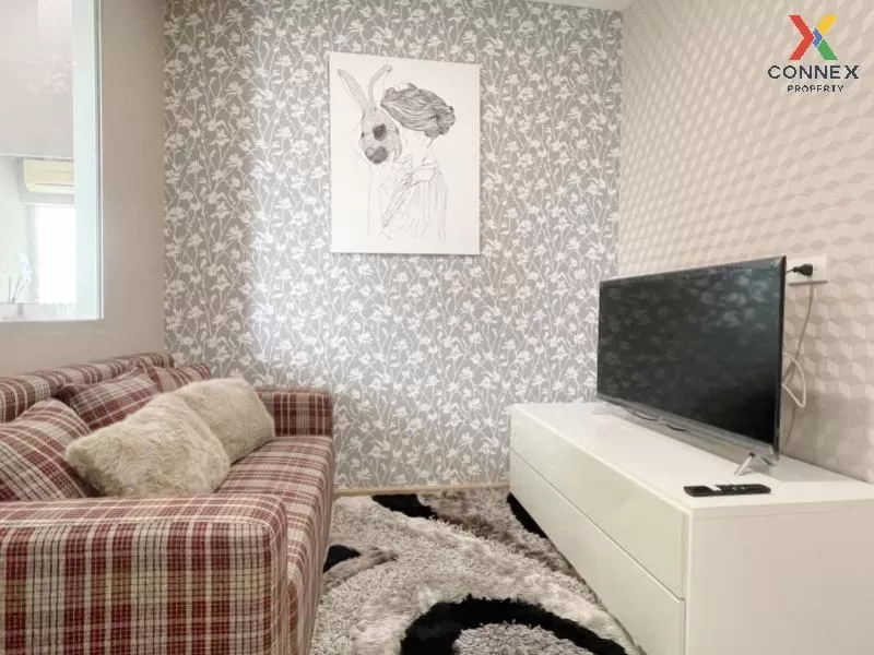 FOR RENT condo , Rich Park @Chaophraya , MRT-Sai Ma , Sai Ma , Do FOR RENT condo , Rich Park @Chaophraya , MRT-Sai Ma , Sai Ma , Do 1