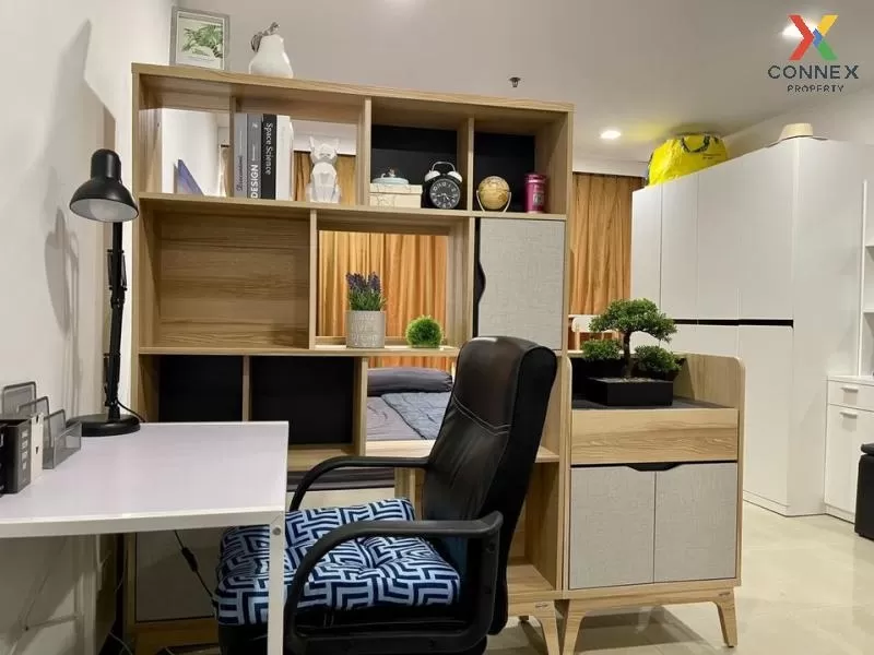 เช่าคอนโด  สุขุมวิท สวีท BTS-นานา คลองเตยเหนือ เขต วัฒนา กรุงเทพ  2