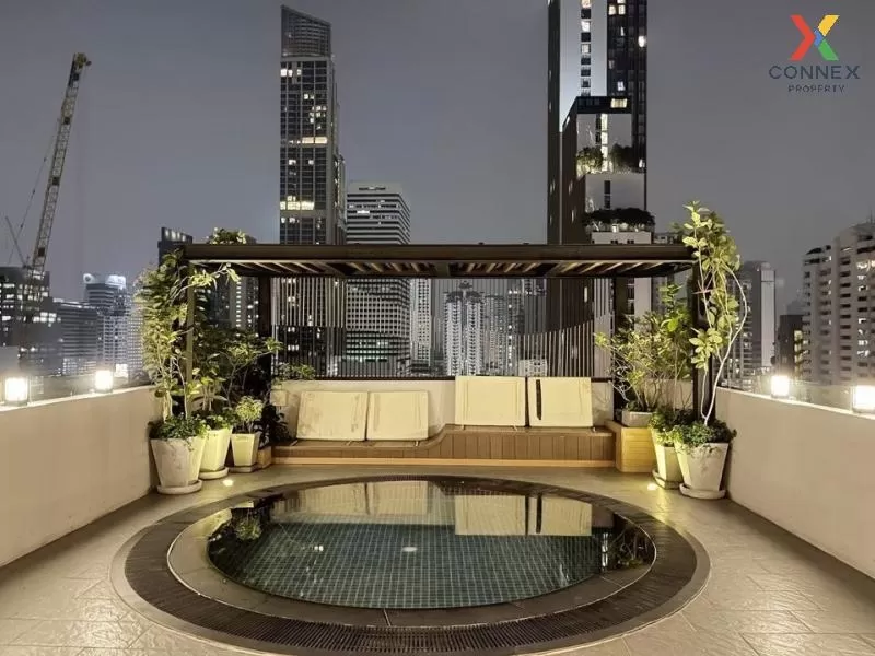 เช่าคอนโด  สุขุมวิท สวีท BTS-นานา คลองเตยเหนือ เขต วัฒนา กรุงเทพ 