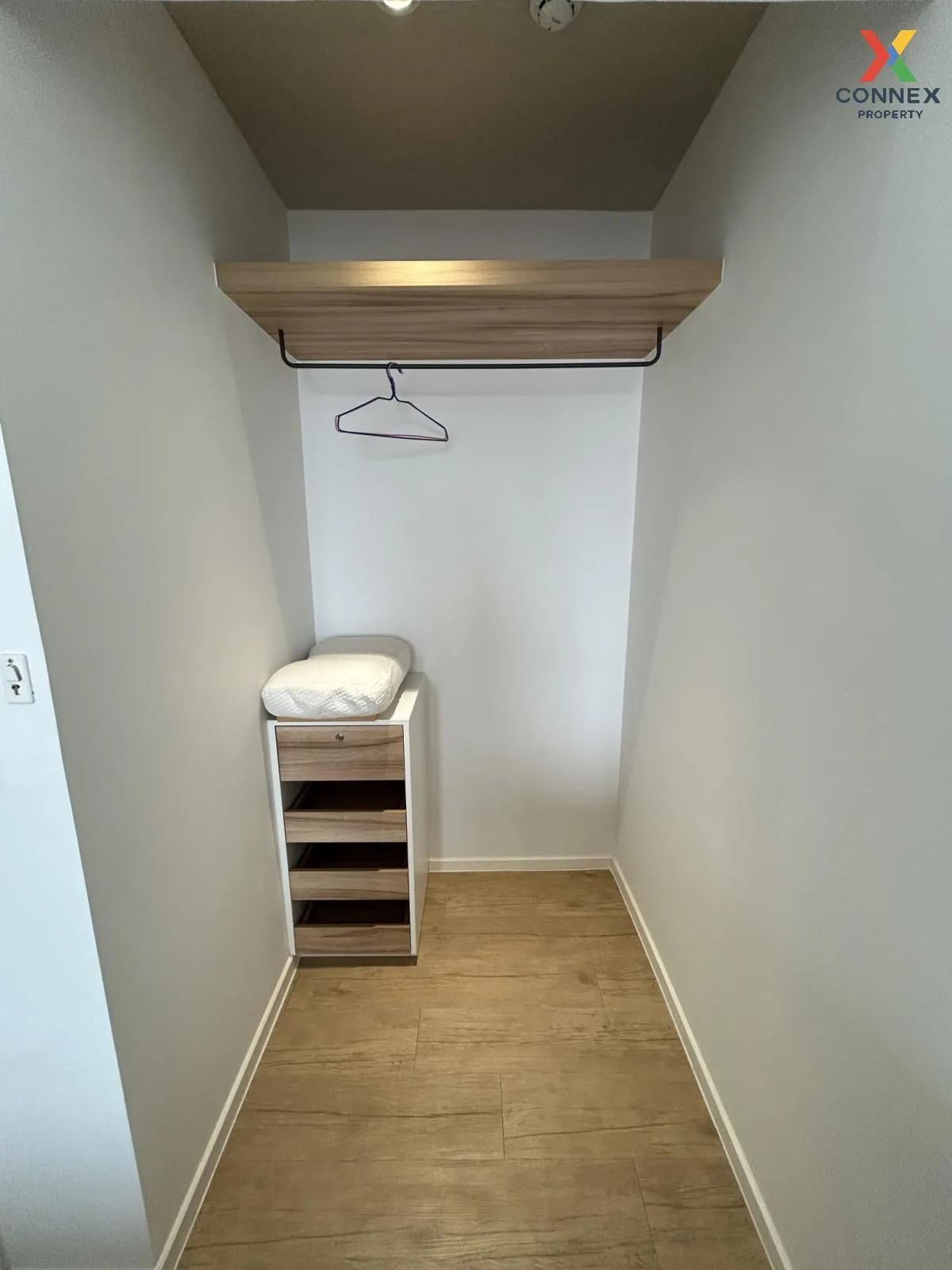 เช่าคอนโด  ทริปเปิ้ล วาย เรสซิเด้นซ์ MRT-สามย่าน วังใหม่ เขต ปทุม