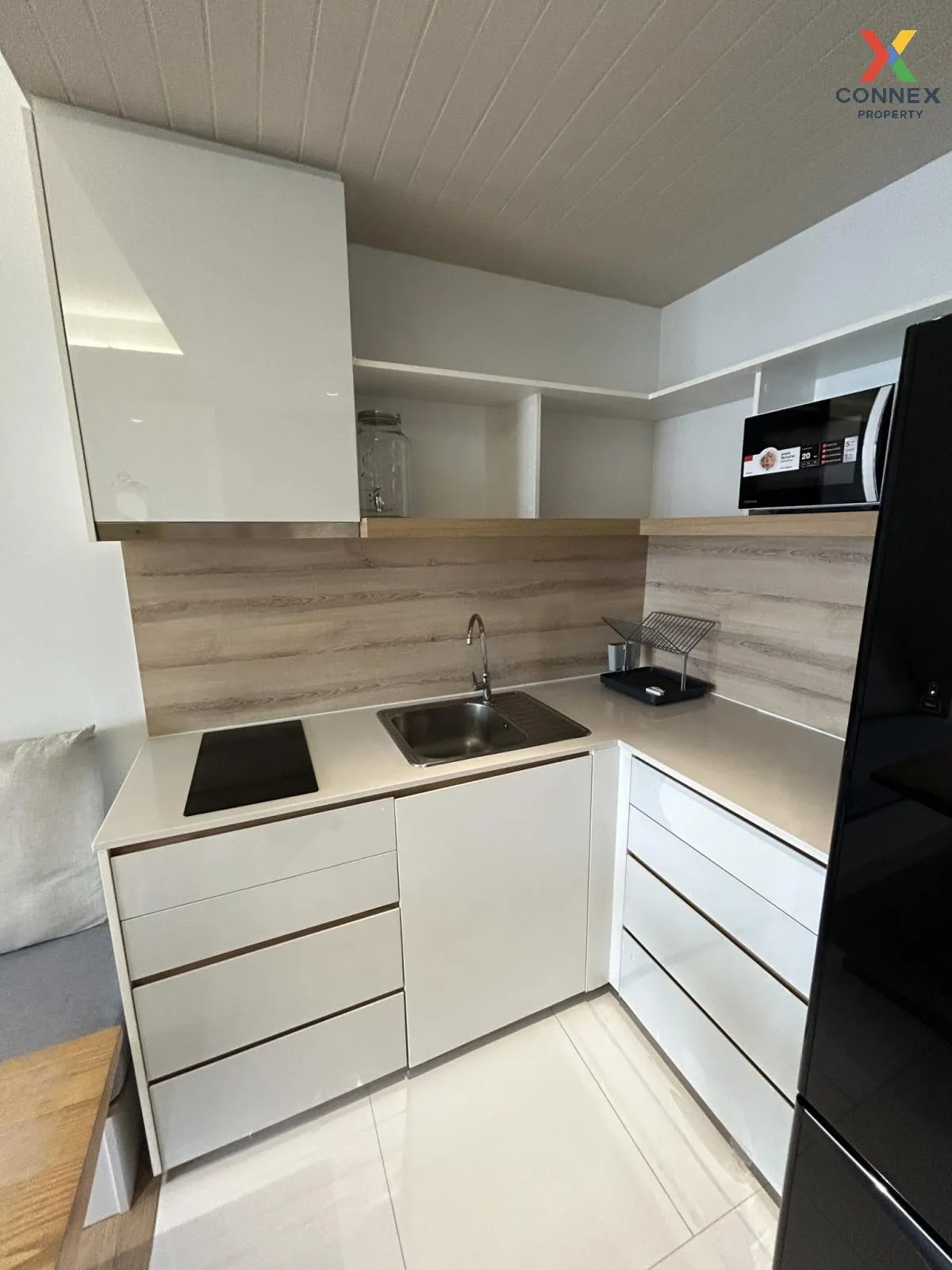 เช่าคอนโด  ทริปเปิ้ล วาย เรสซิเด้นซ์ MRT-สามย่าน วังใหม่ เขต ปทุม 3