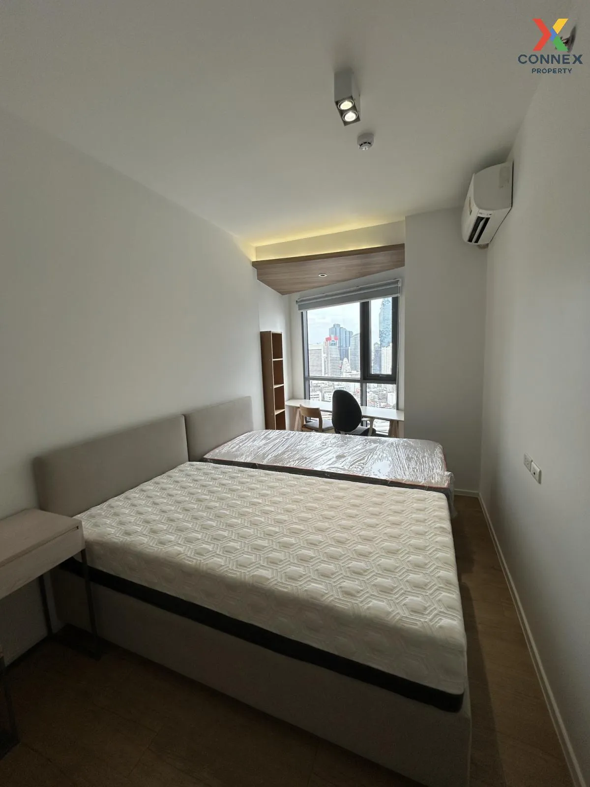 เช่าคอนโด  ทริปเปิ้ล วาย เรสซิเด้นซ์ MRT-สามย่าน วังใหม่ เขต ปทุม