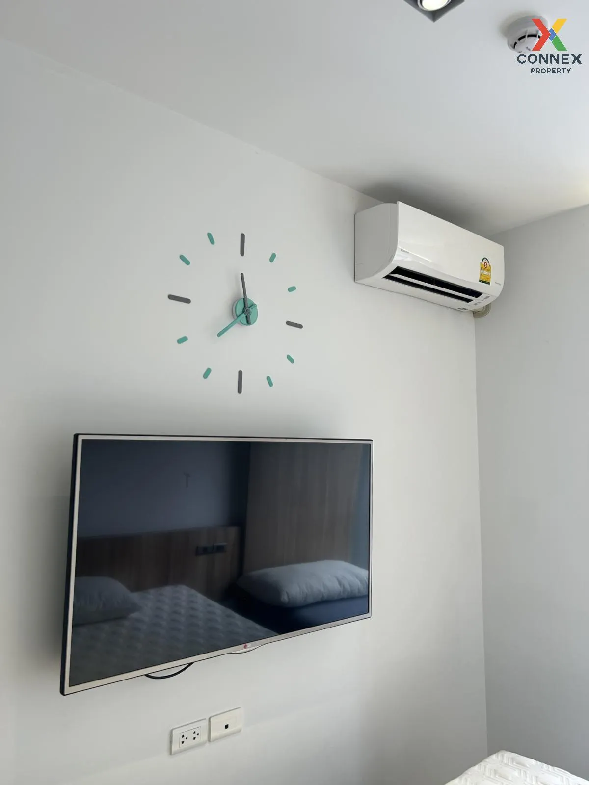 เช่าคอนโด  ทริปเปิ้ล วาย เรสซิเด้นซ์ MRT-สามย่าน วังใหม่ เขต ปทุม