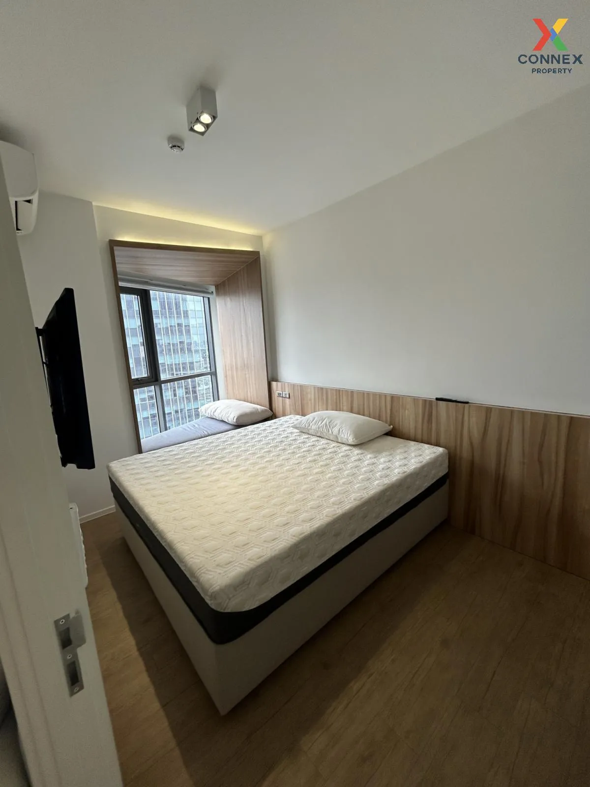 ขายคอนโด  ทริปเปิ้ล วาย เรสซิเด้นซ์ MRT-สามย่าน วังใหม่ เขต ปทุมว