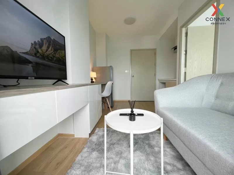 FOR RENT condo , Feel Condo Lat Phrao 122 , MRT-Ladprao 101 , Phl 1