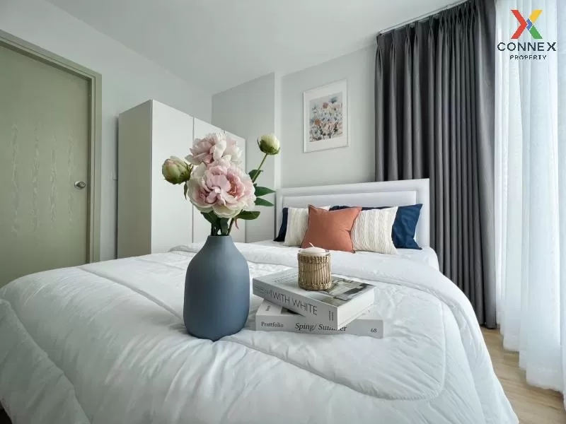 FOR RENT condo , Feel Condo Lat Phrao 122 , MRT-Ladprao 101 , Phl