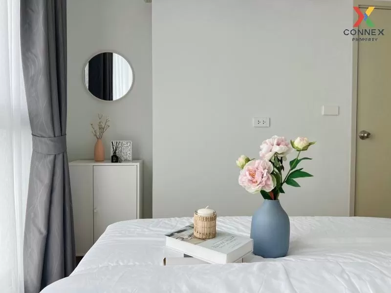 FOR RENT condo , Feel Condo Lat Phrao 122 , MRT-Ladprao 101 , Phl