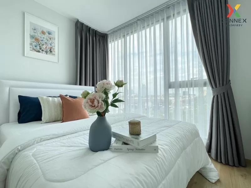 FOR RENT condo , Feel Condo Lat Phrao 122 , MRT-Ladprao 101 , Phl