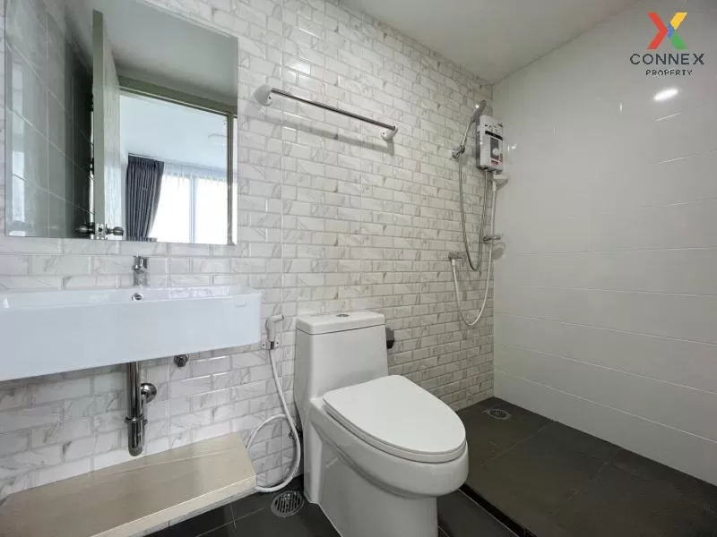 FOR RENT condo , Feel Condo Lat Phrao 122 , MRT-Ladprao 101 , Phl