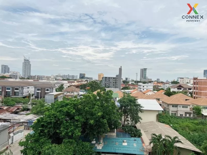 FOR RENT condo , Feel Condo Lat Phrao 122 , MRT-Ladprao 101 , Phl