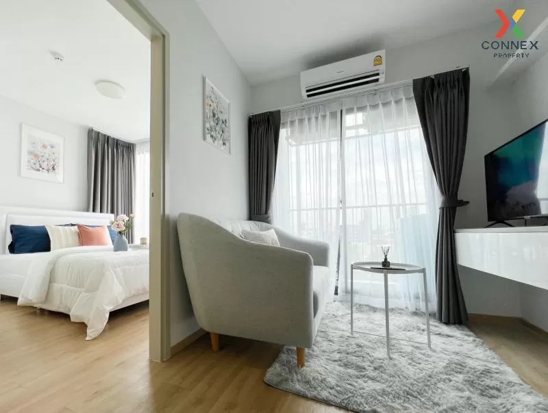 FOR RENT condo , Feel Condo Lat Phrao 122 , MRT-Ladprao 101 , Phl 3