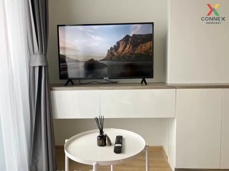 FOR RENT condo , Feel Condo Lat Phrao 122 , MRT-Ladprao 101 , Phl