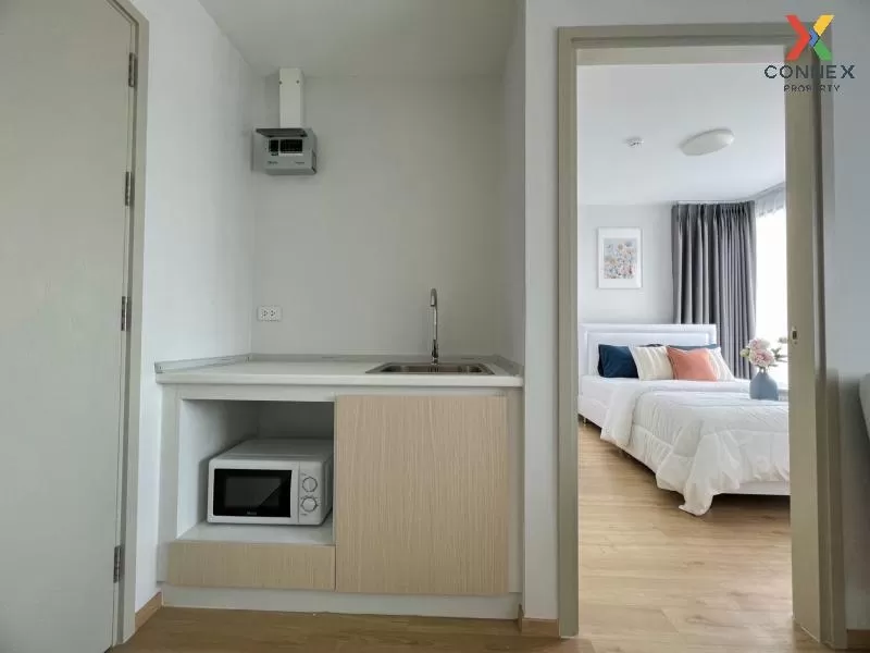 FOR RENT condo , Feel Condo Lat Phrao 122 , MRT-Ladprao 101 , Phl