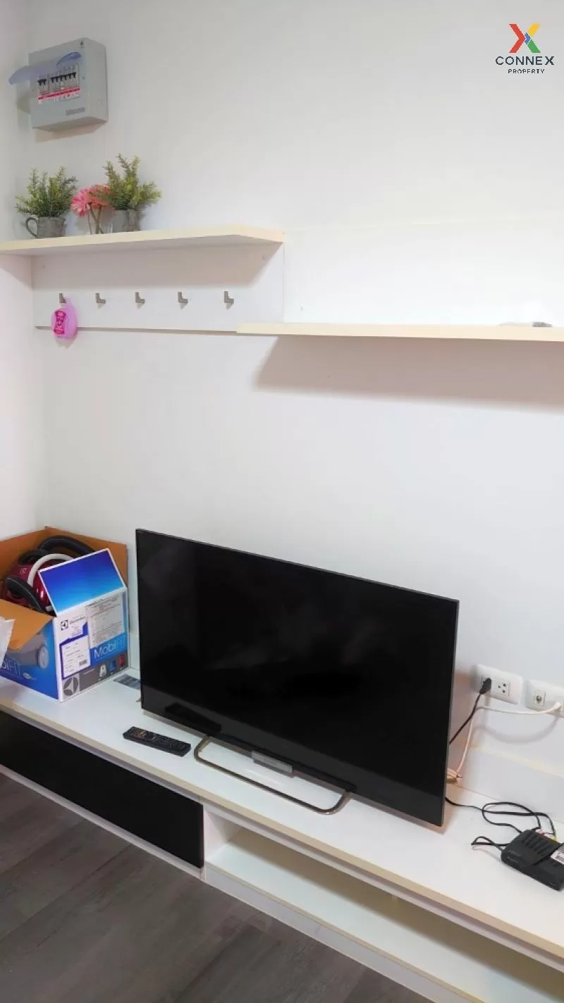 FOR RENT condo , D Condo Campus Resort Dome - Rangsit , Khlong Nu 3