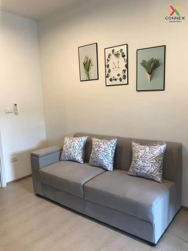 FOR RENT condo , Niche Mono Sukhumvit-Puchao , BTS-Pu Chao , Thep 4